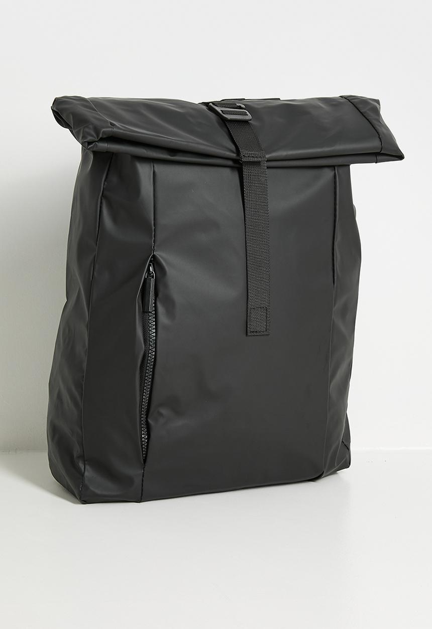 Pop Candy - Roll-top backpack - black