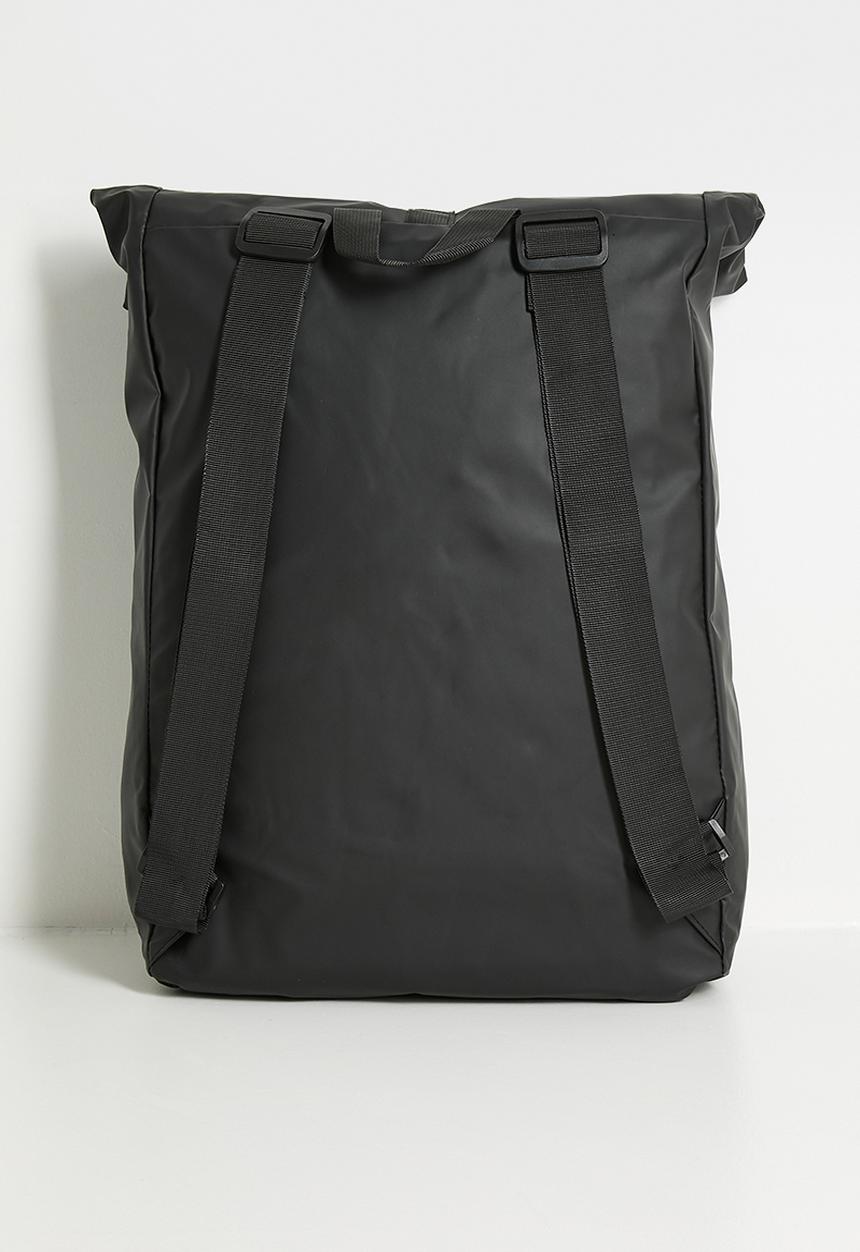 Pop Candy - Roll-top backpack - black