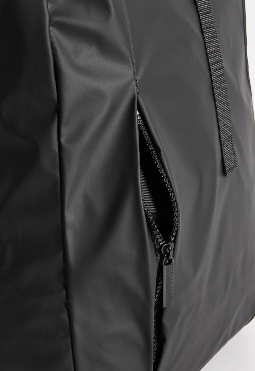 Pop Candy - Roll-top backpack - black