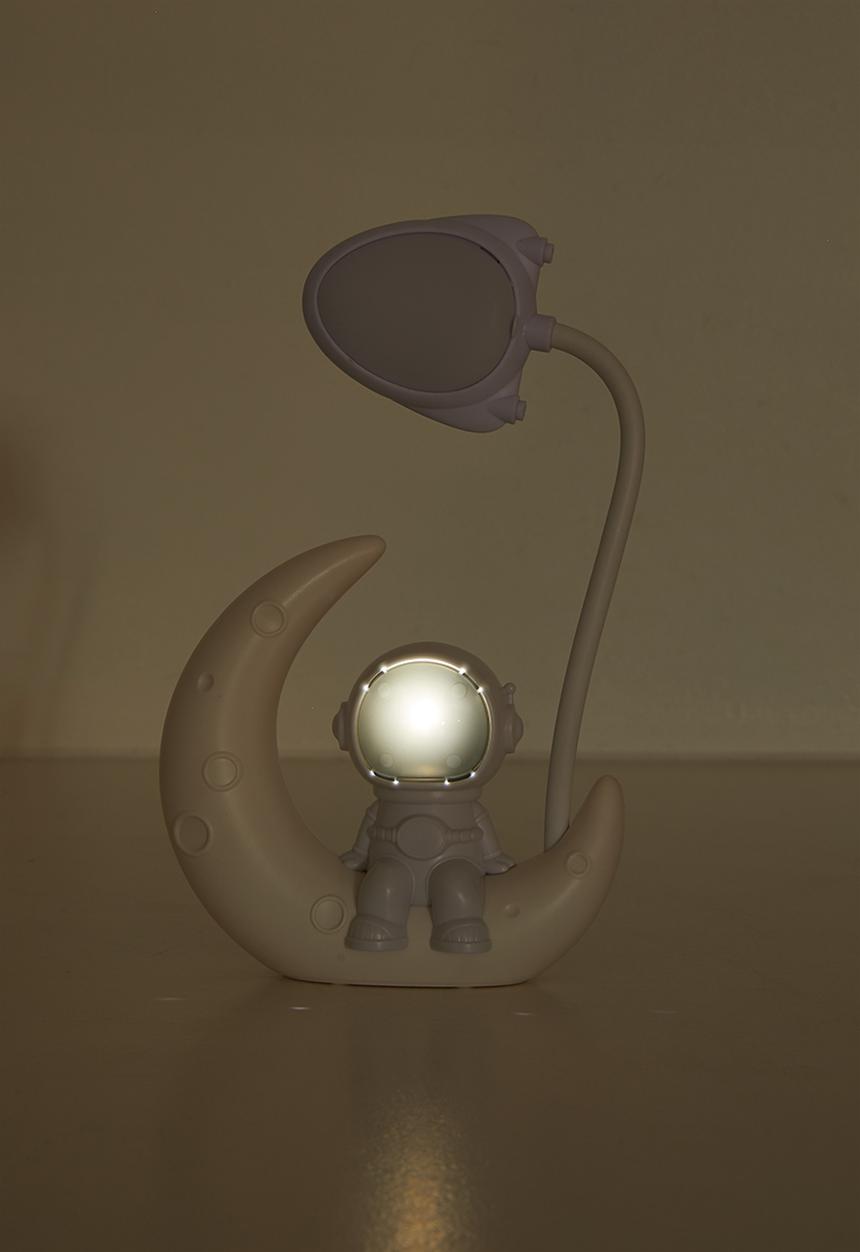 Pop Candy - Astro on the moon lamp - off white