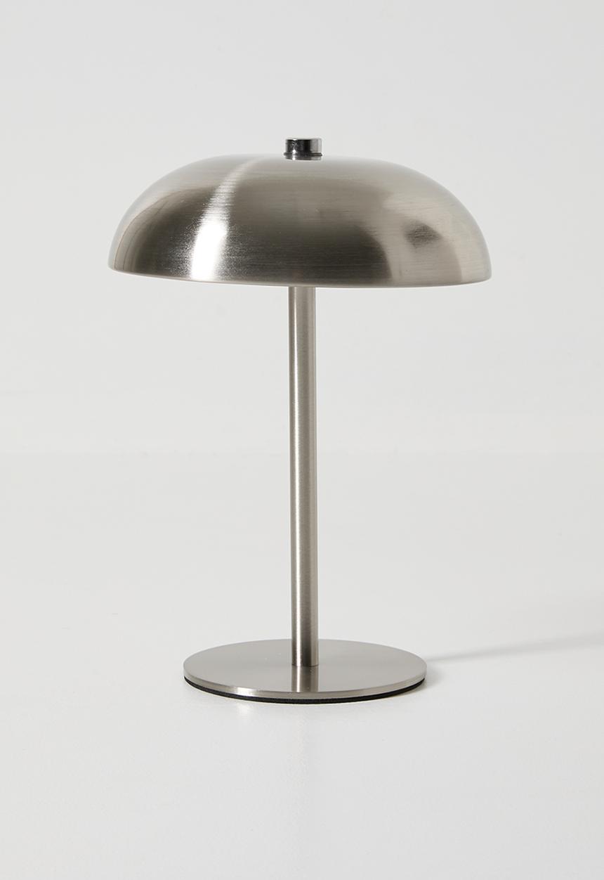 Pop Candy - Mushroom light - silver