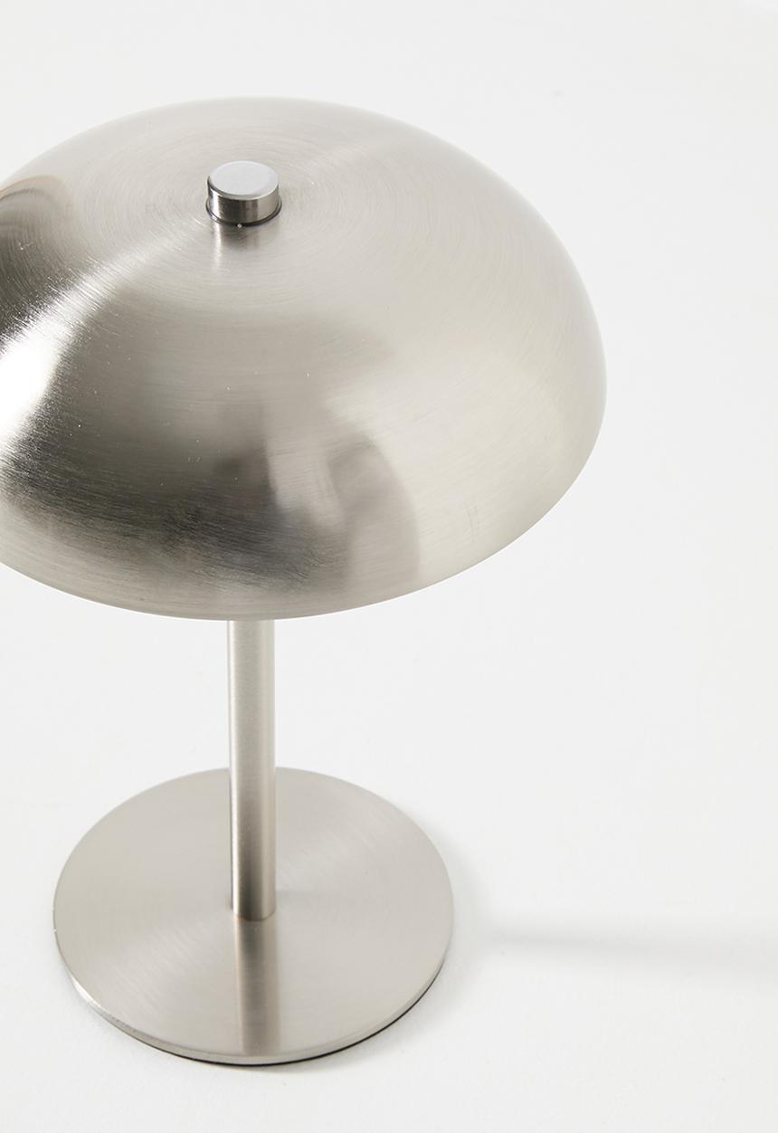 Pop Candy - Mushroom light - silver