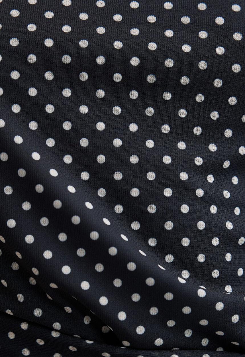 Forever New - Paige flutter sleeve tie back top - newton spot