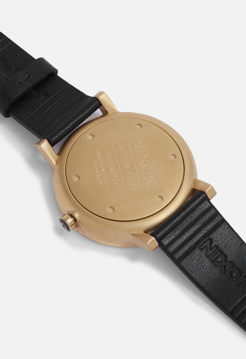 Nixon - Rollo