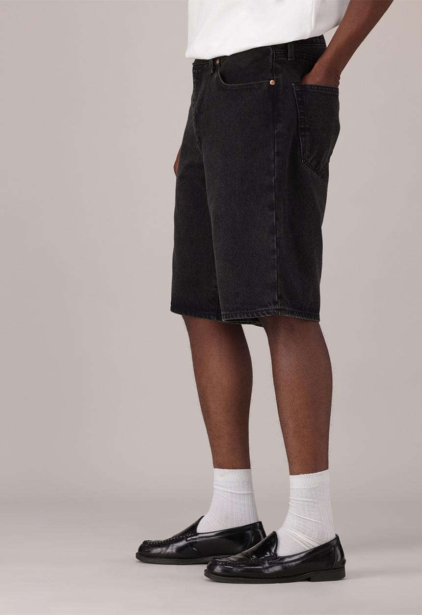 Levi’s® - 478 BAGGY SHORTS - OVERNIGHT BAG SHORTS