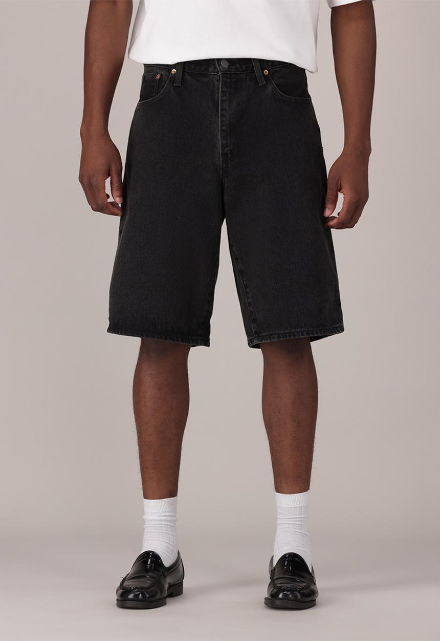 Levi’s® - 478 BAGGY SHORTS - OVERNIGHT BAG SHORTS