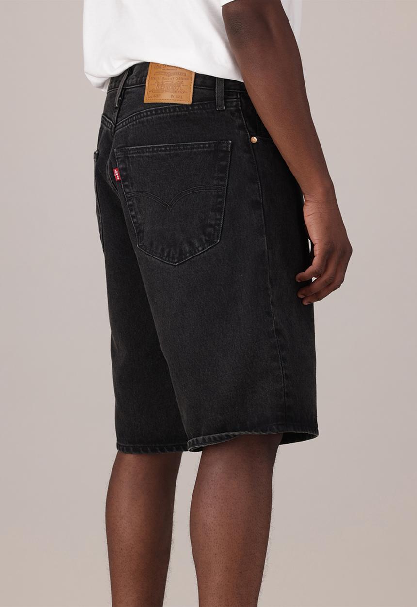 Levi’s® - 478 BAGGY SHORTS - OVERNIGHT BAG SHORTS