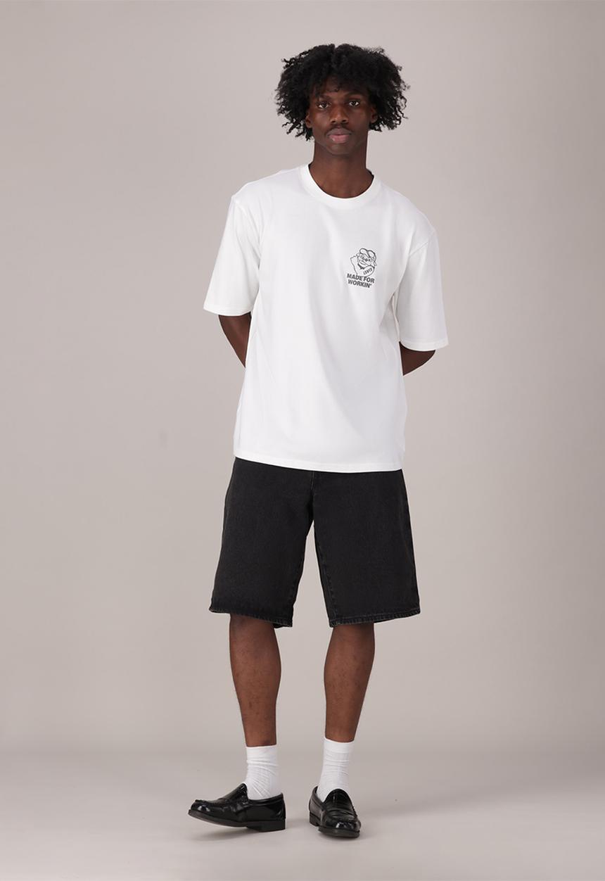 Levi’s® - 478 BAGGY SHORTS - OVERNIGHT BAG SHORTS