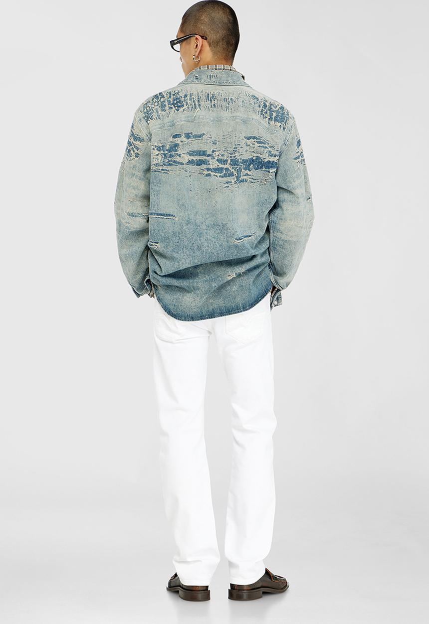 Diesel  - 1985 Larkee - white