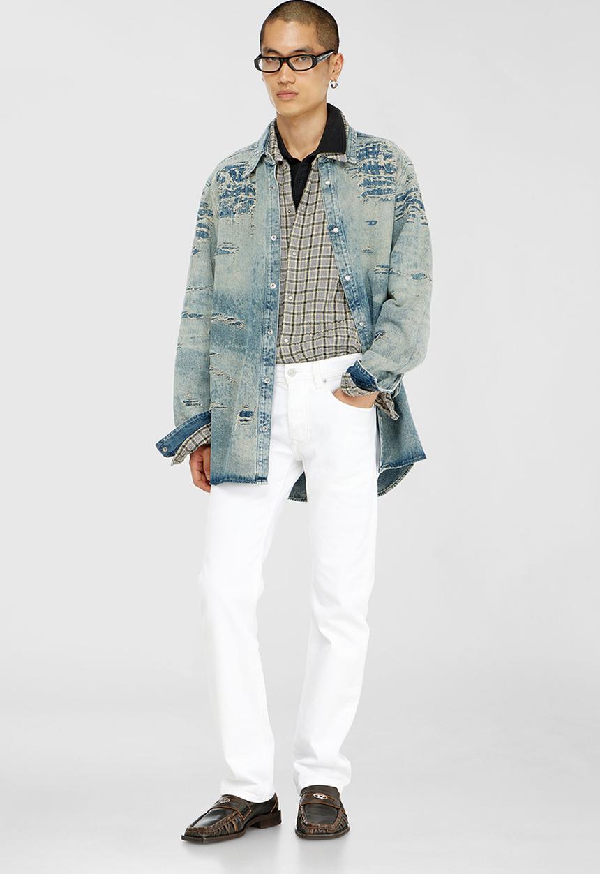 Diesel  - 1985 Larkee - white