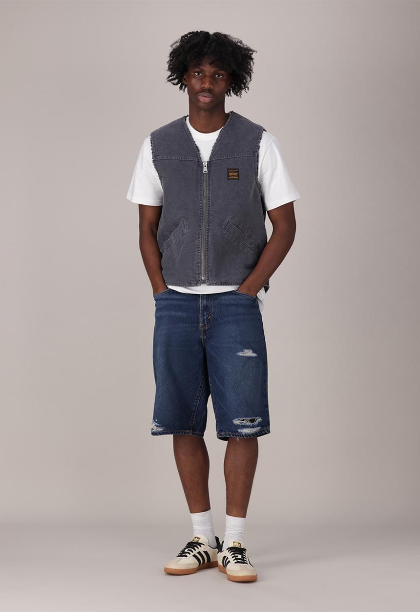 Levi’s® - 478 BAGGY SHORTS - ALONE TOGETHER DX SHORTS