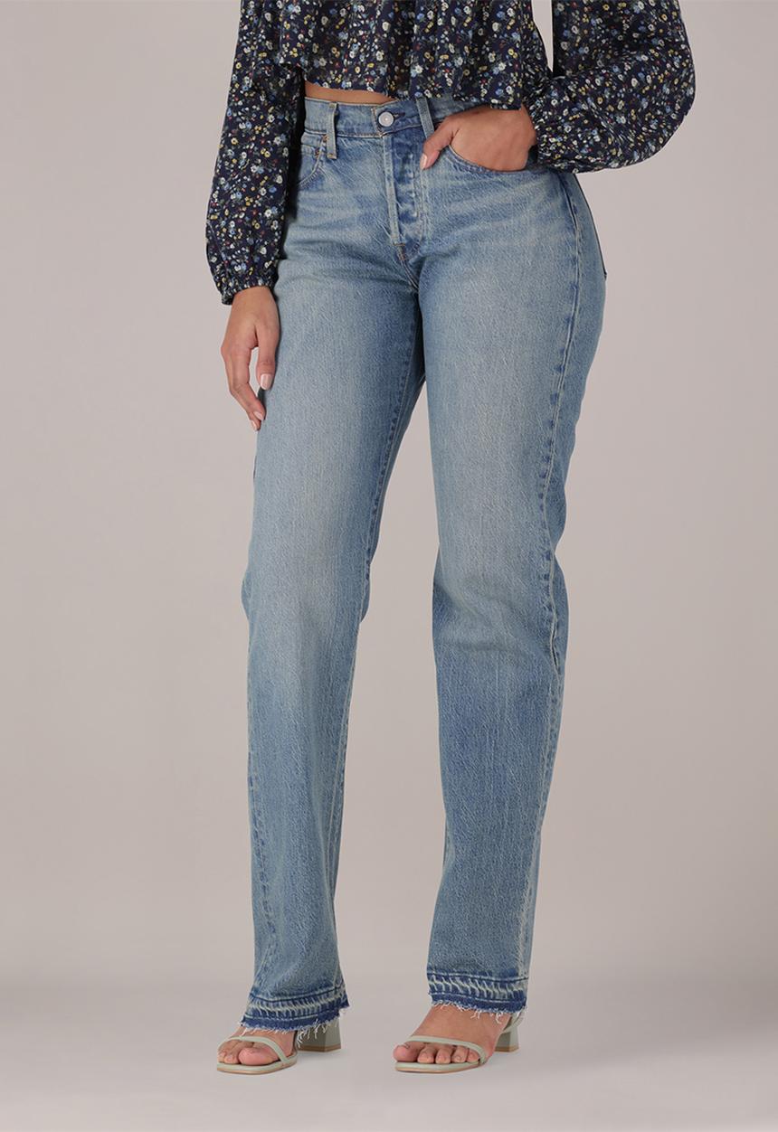 Levi’s® - 501® Curve Jeans - Yours And Mine