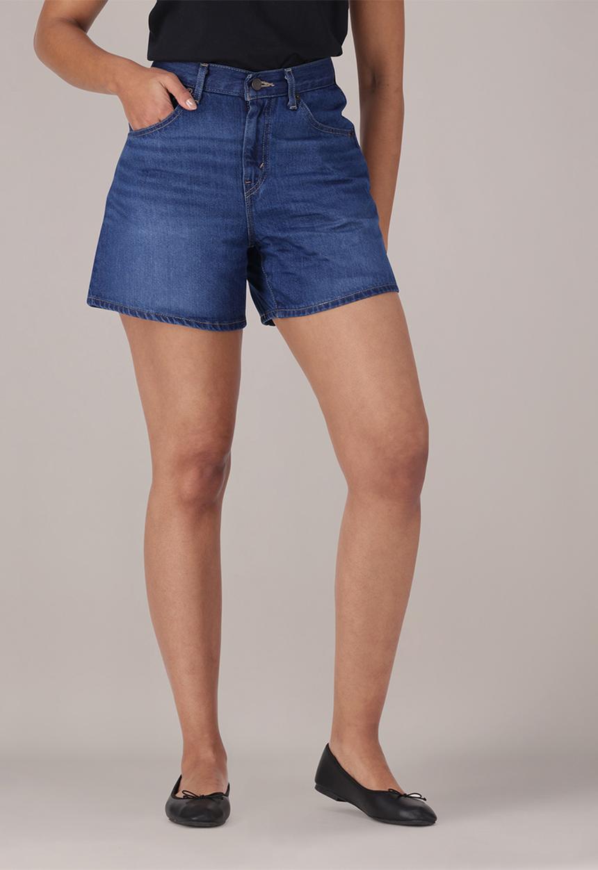 Levi’s® - Cinch Mid-Thigh Short - Kiss Goodbye Short