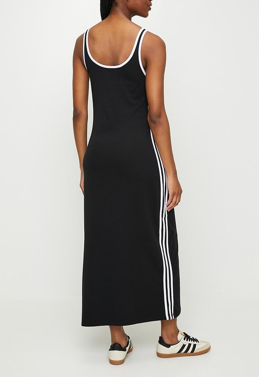 adidas Originals - 3 Stripe Tank Dress - Black