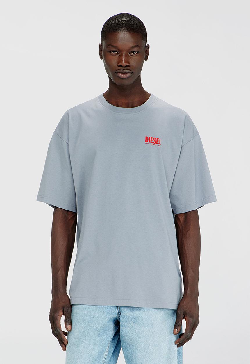 Diesel  - T-BOXT-BISK - grey