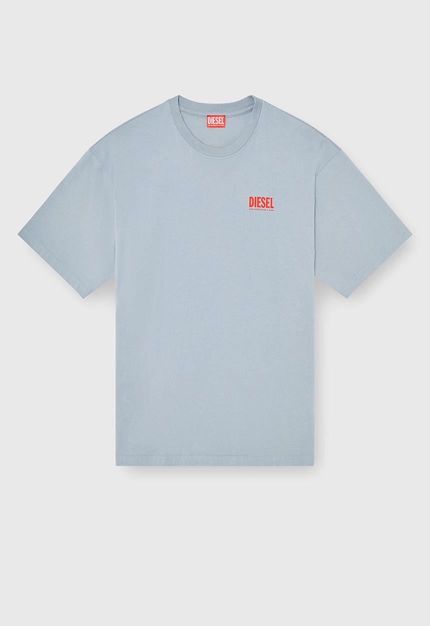 Diesel  - T-BOXT-BISK - grey