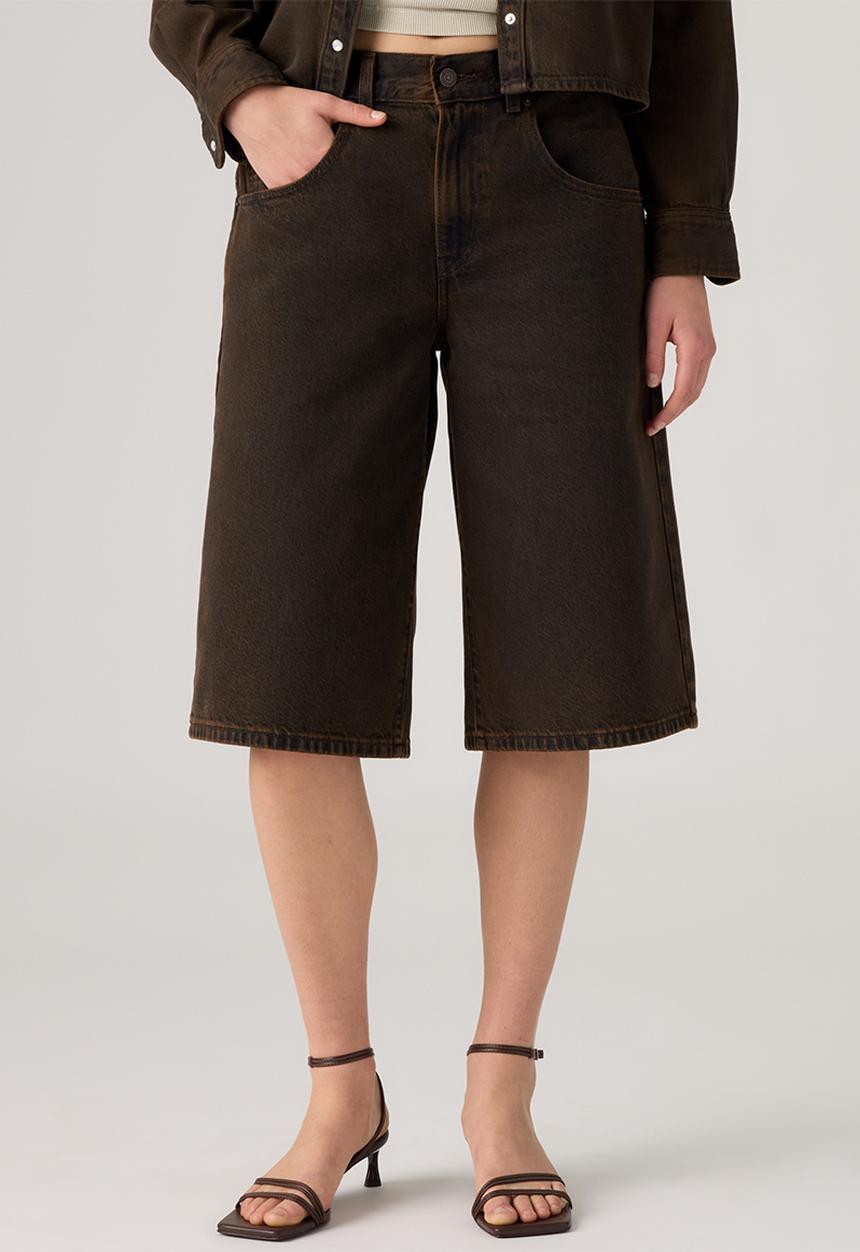 Levi’s® - Super Baggy Jort - Over A Cup Psk