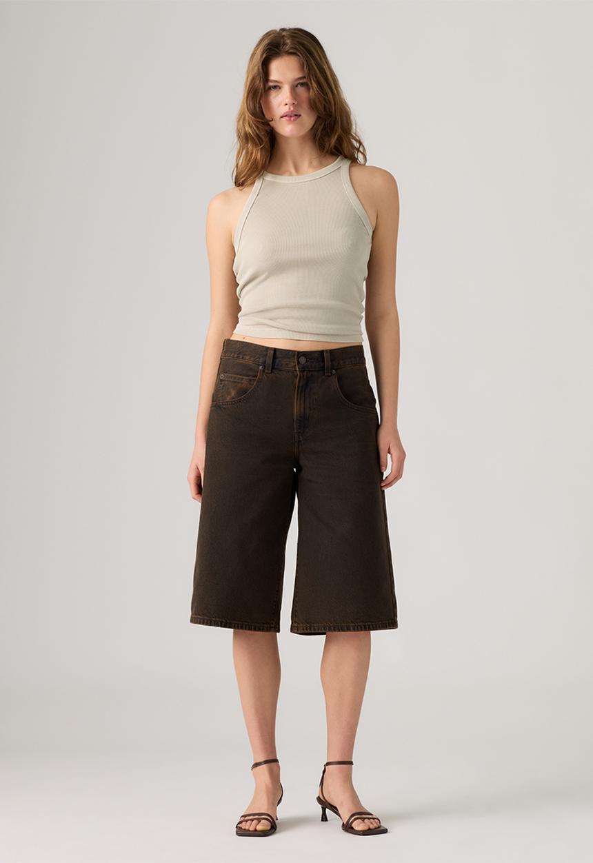 Levi’s® - Super Baggy Jort - Over A Cup Psk
