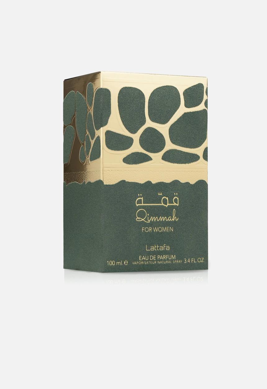 Lattafa - Lattafah Qimmah Women Edp - 100ml
