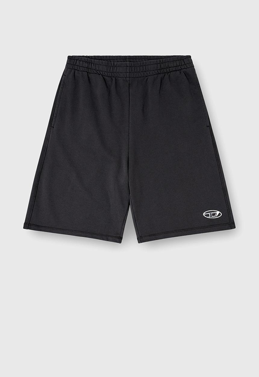 Diesel  - P-MARSHY-IOD - black