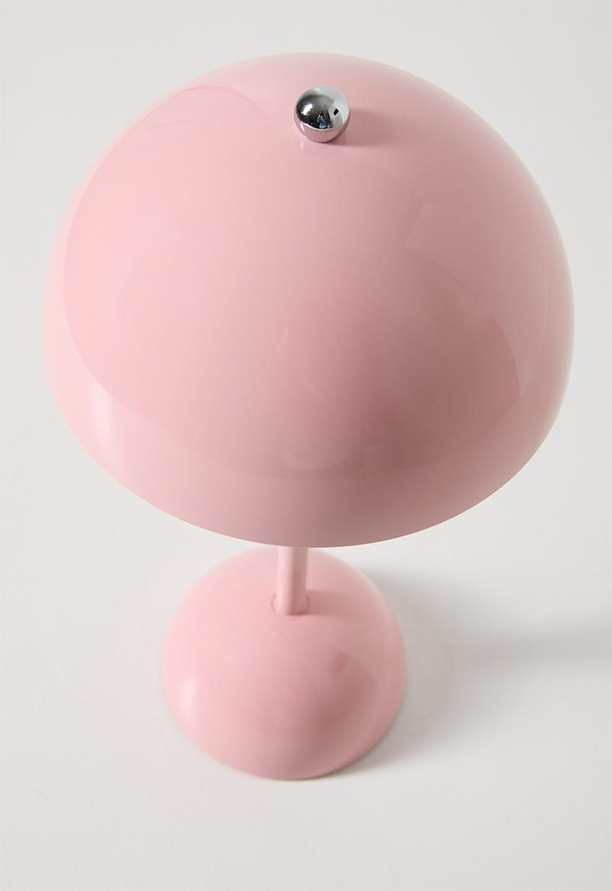 Pop Candy - Rechargeable LED dome lamp - powder pink