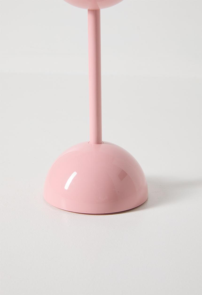 Pop Candy - Rechargeable LED dome lamp - powder pink