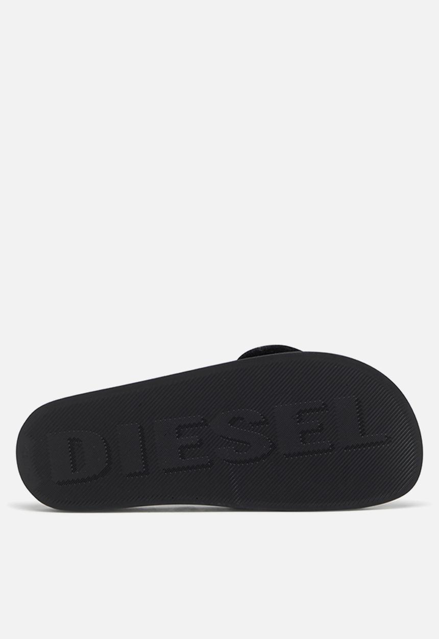 Diesel  - SA-BLOOP STRAP - black