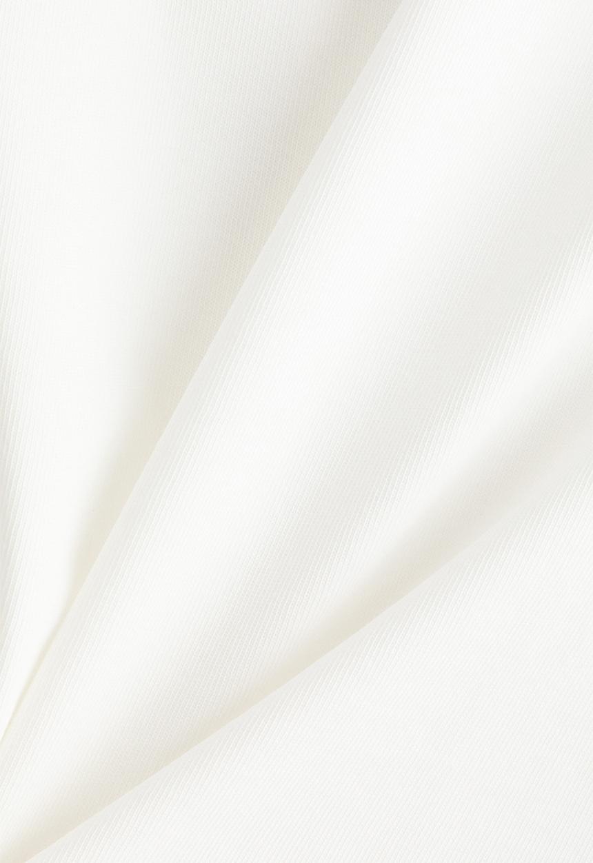 H&M - Oversized T-shirt - white