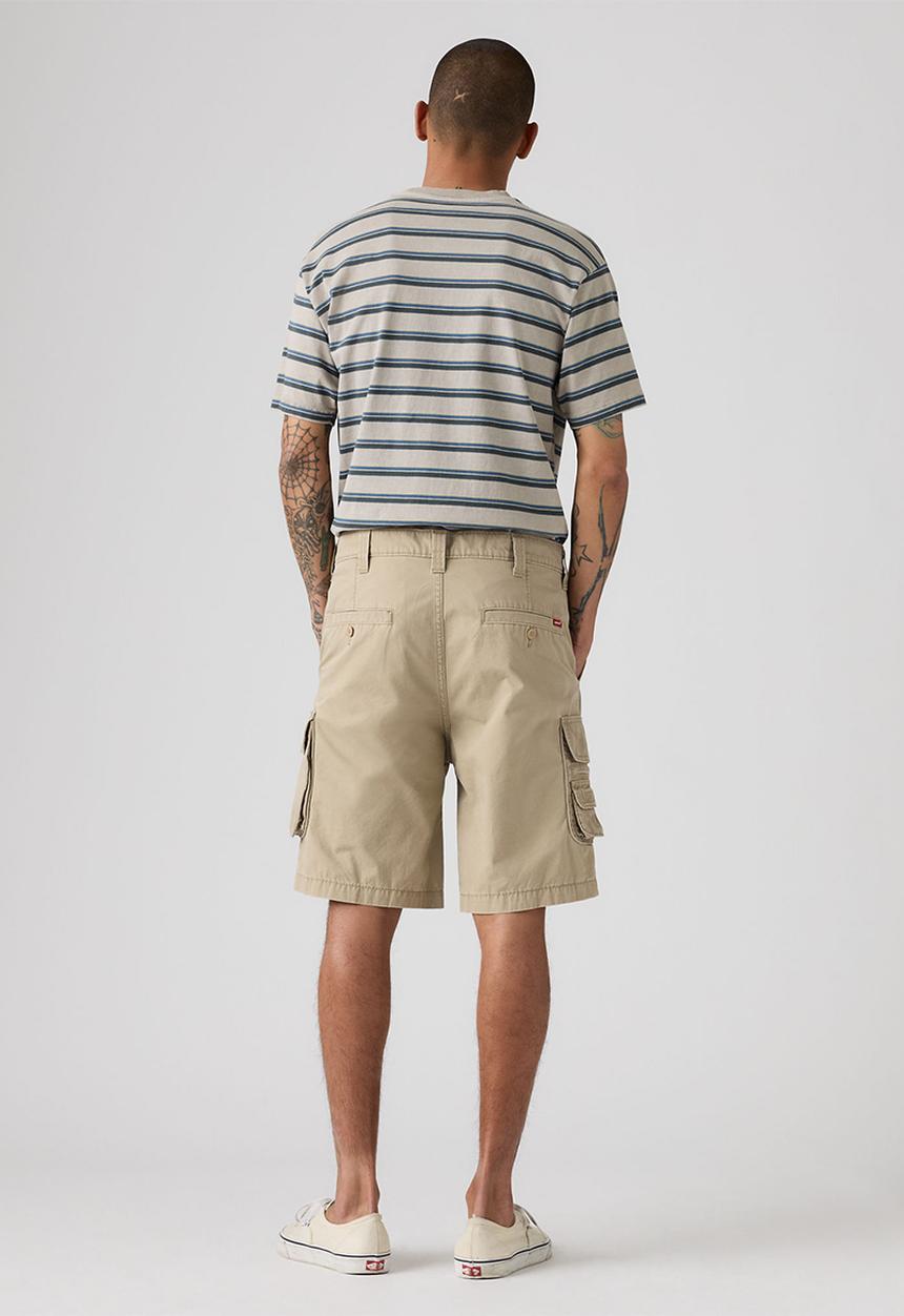 Levi’s® - FISHING CARGO SHORTS - TREE HOUSE LT WGT CANVAS