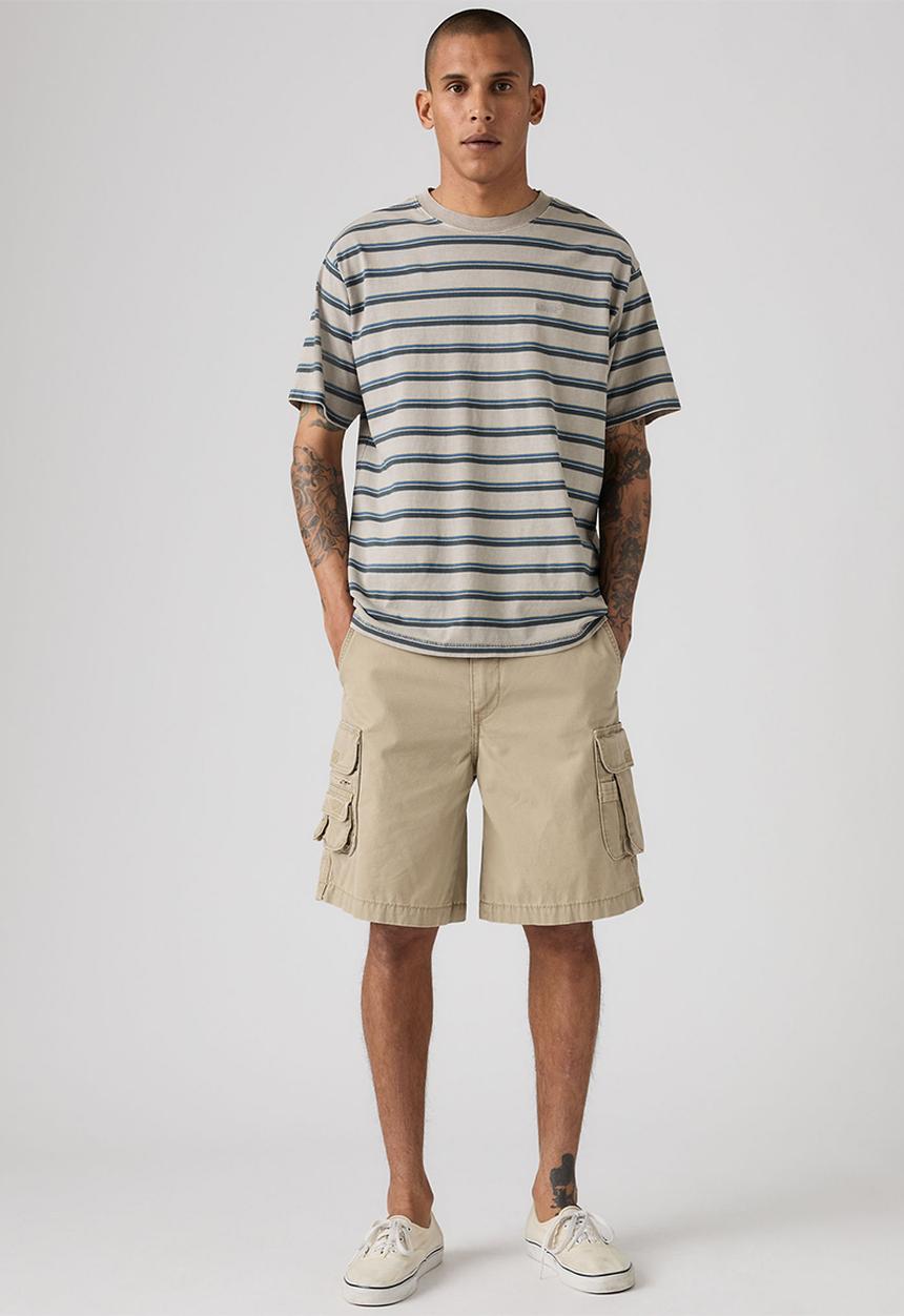 Levi’s® - FISHING CARGO SHORTS - TREE HOUSE LT WGT CANVAS