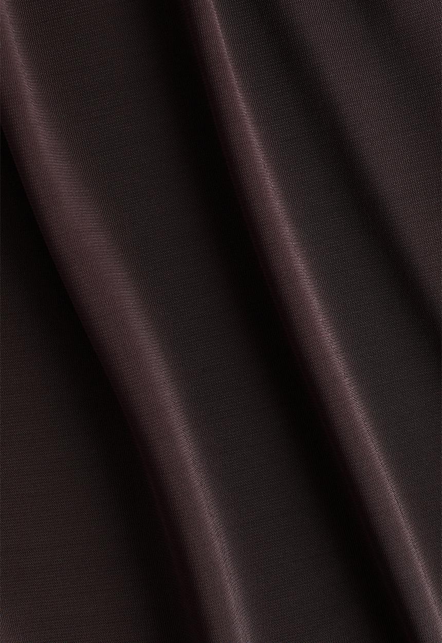 H&M - Pull-on balloon trousers - dark brown