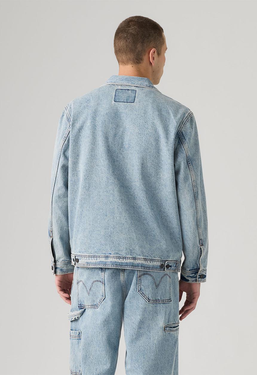 Levi’s® - WALNUT SPRINGS TRUCKER ZA - LITTLE BALCONY TRK