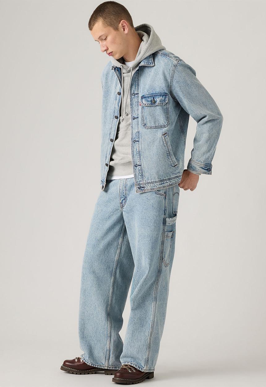 Levi’s® - WALNUT SPRINGS TRUCKER ZA - LITTLE BALCONY TRK