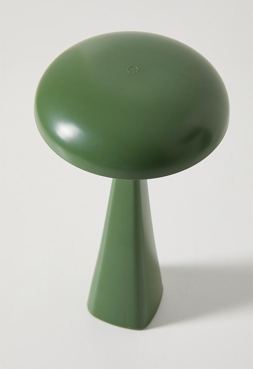 Pop Candy - Rechargeable LED trumpet base lamp - green
