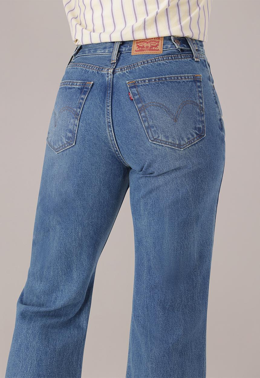 Levi’s® - Cinch Flare Jeans - Handled That