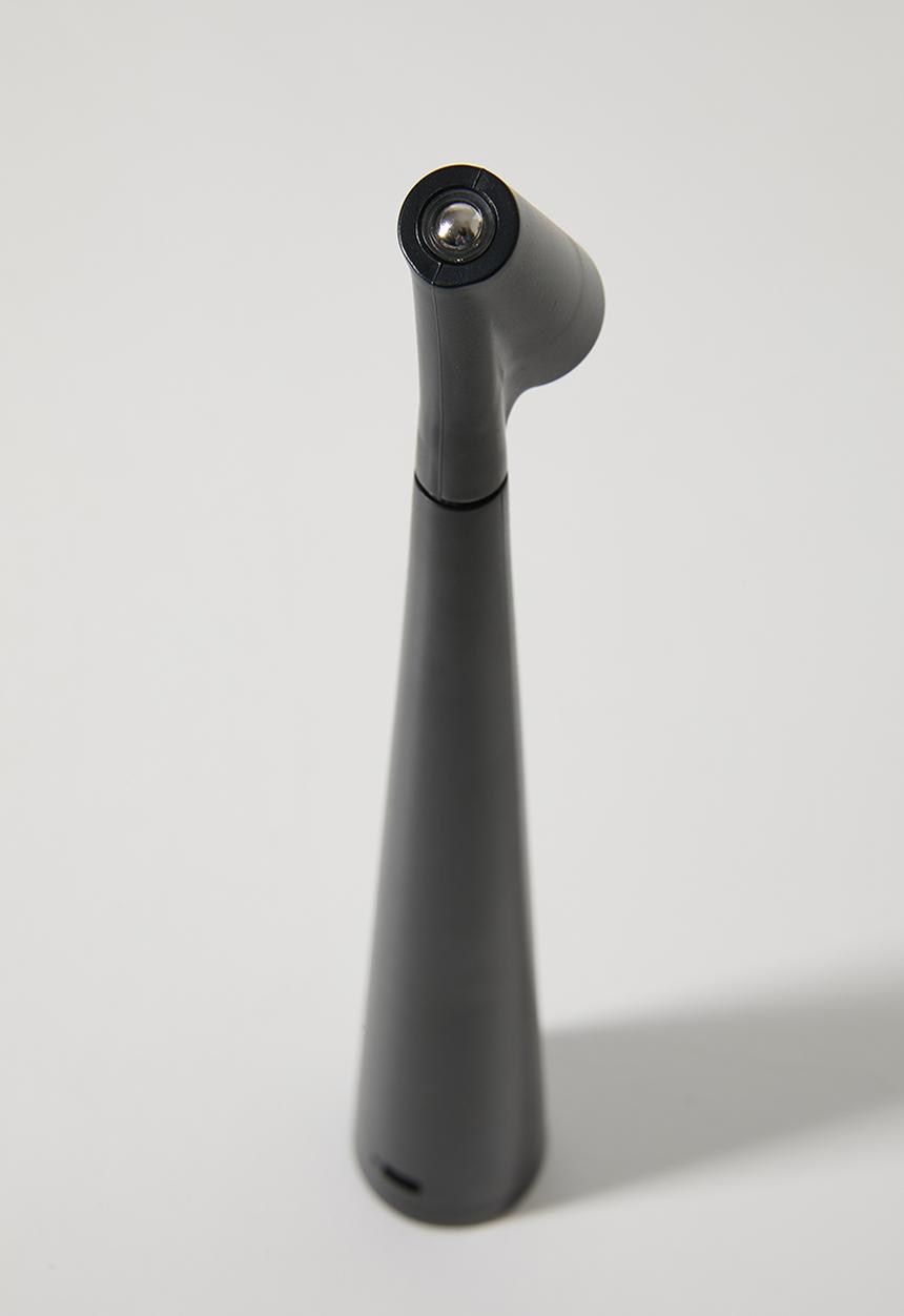 Pop Candy - Rechargeable LED spotlight lamp - black