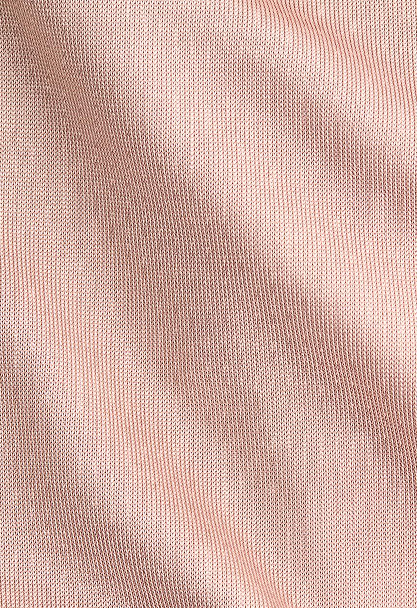 H&M - Lace-trimmed strappy dress - light pink