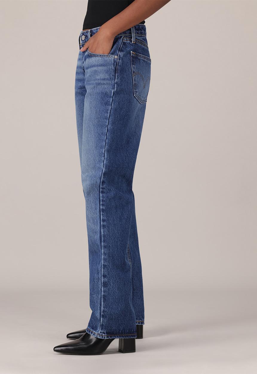 Levi’s® - Low Straight Jeans - Real Recognize Real
