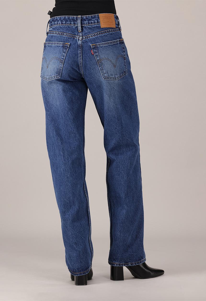 Levi’s® - Low Straight Jeans - Real Recognize Real
