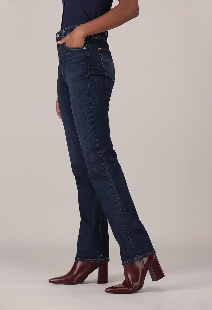 Levi’s® - Ribcage Slim Jeans - Gate Keeping