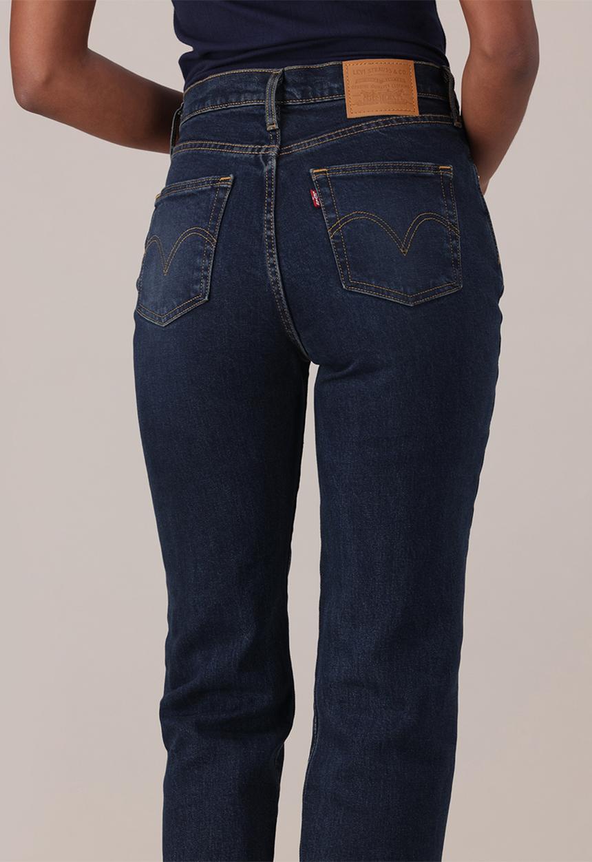 Levi’s® - Ribcage Slim Jeans - Gate Keeping