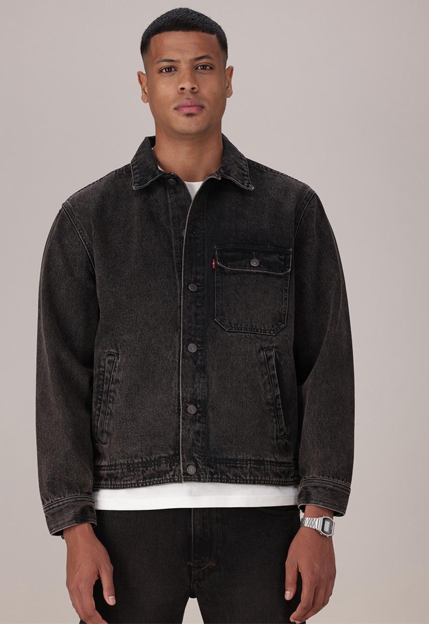 Levi’s® - Walnut springs trucker za - muddy stones od trk