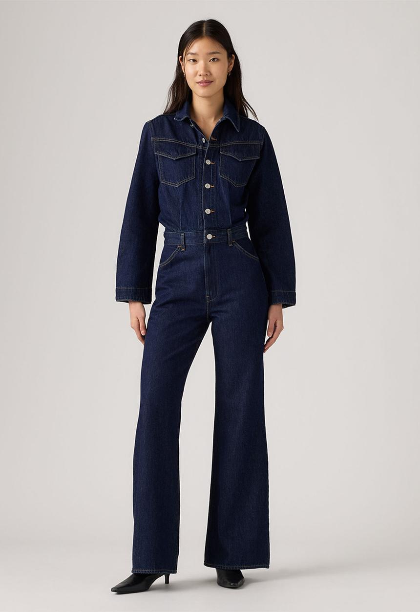 Levi’s® - Western Jumpsuit - Reign Of The Rinse