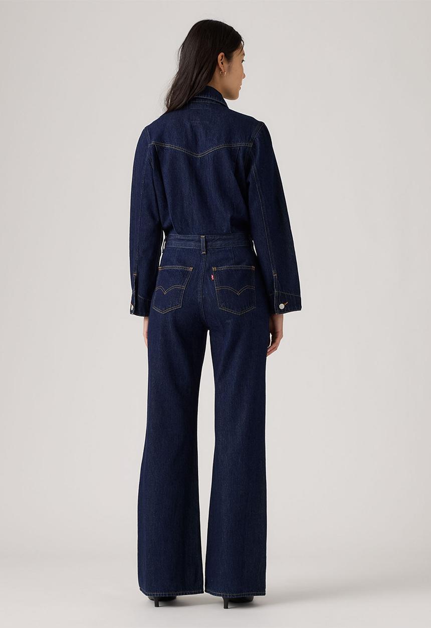 Levi’s® - Western Jumpsuit - Reign Of The Rinse