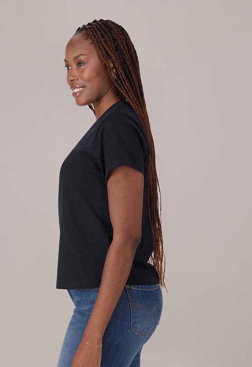Levi’s® - Favorite Cotton Tee - Anthracite Night Jersey