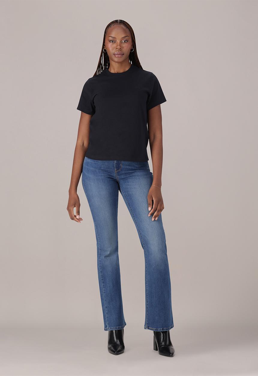 Levi’s® - Favorite Cotton Tee - Anthracite Night Jersey