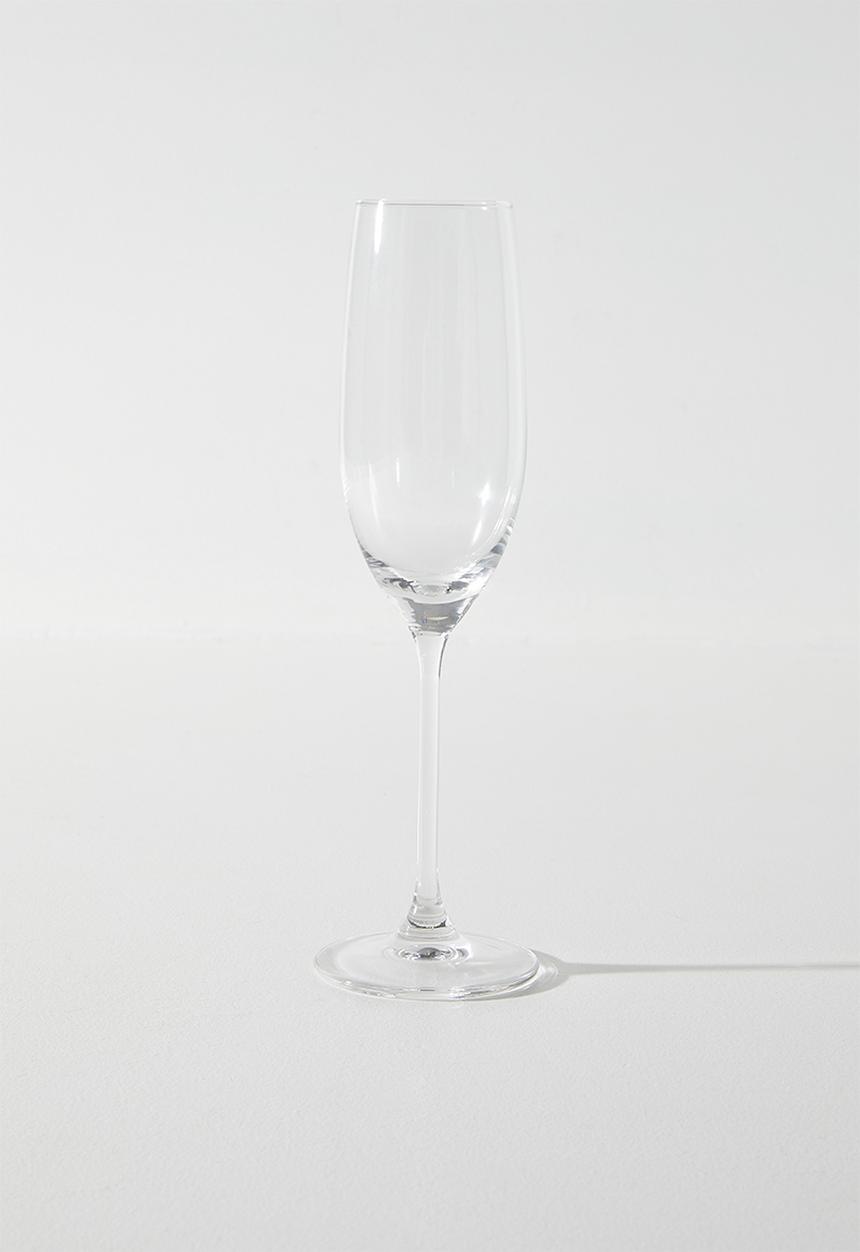 Excellent Houseware - Fim Champagne Glass Set 4pcs - 210ml
