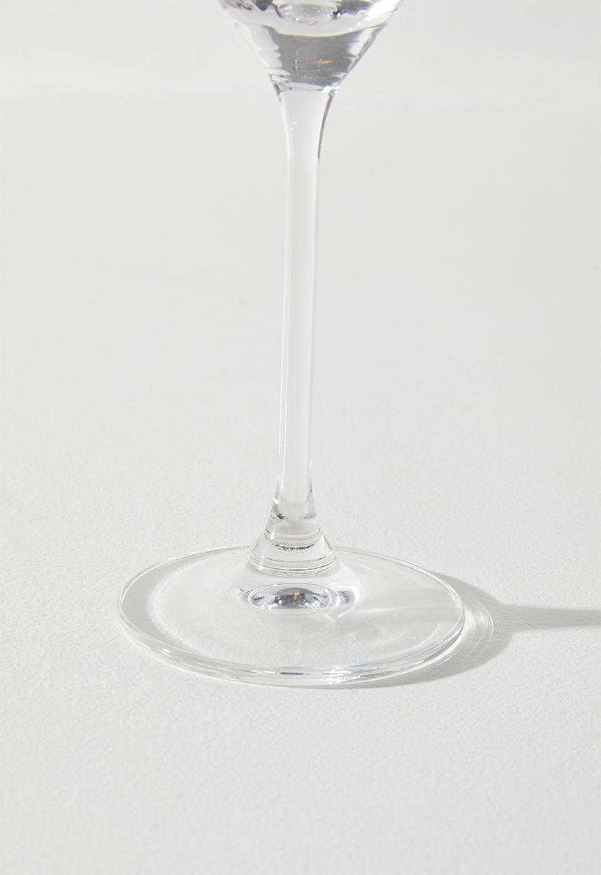Excellent Houseware - Fim Champagne Glass Set 4pcs - 210ml