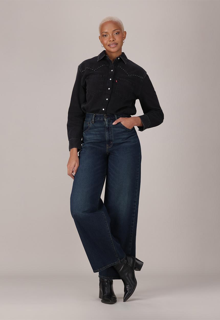 Levi’s® - Cinch Baggy Jeans - Cash Out T3