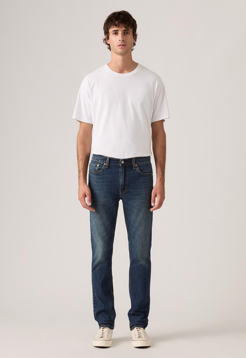 Levi’s® - 511® SLIM - 04511-6321 RIVER BANK COOL